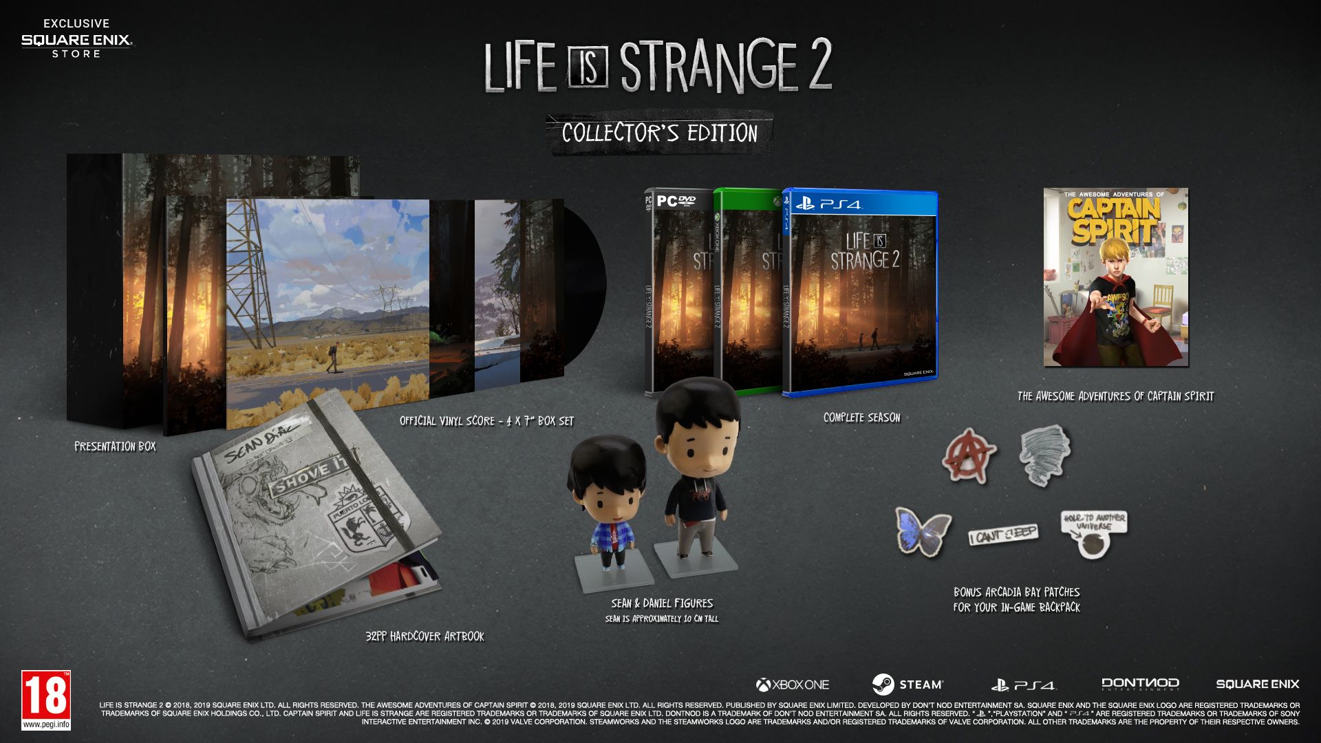 Collector edition Collector edition
